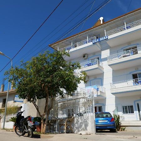 Vila Baka Ksamil Exteriör bild