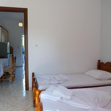 Vila Baka Ksamil Exteriör bild