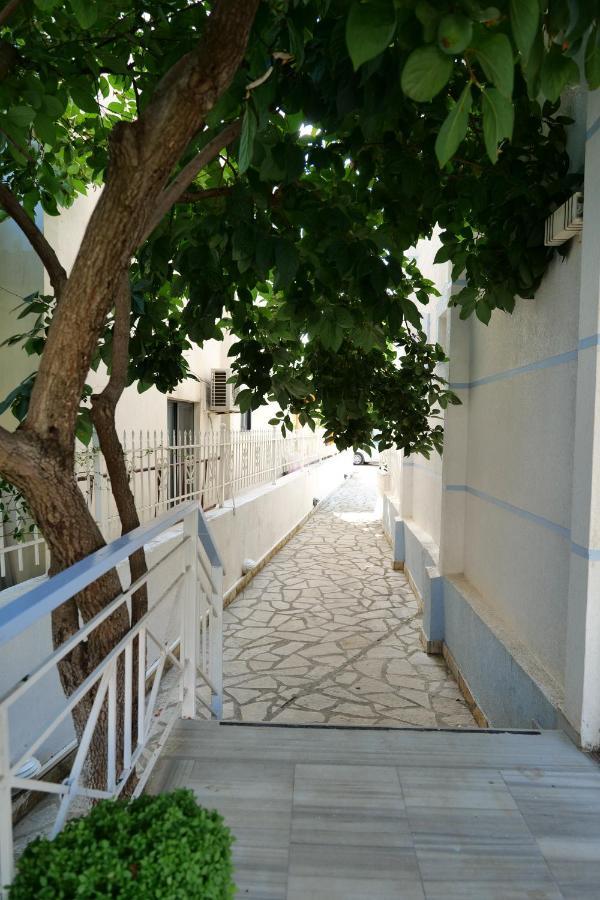 Vila Baka Ksamil Exteriör bild