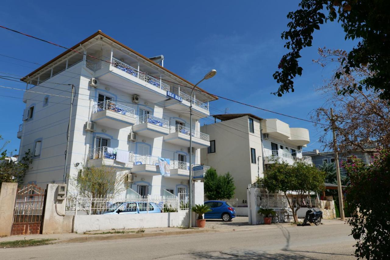 Vila Baka Ksamil Exteriör bild