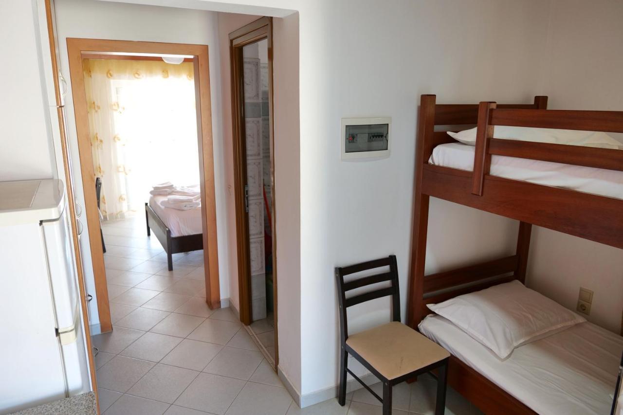 Vila Baka Ksamil Exteriör bild