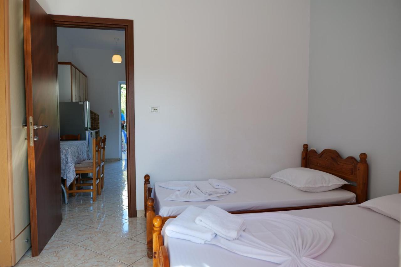 Vila Baka Ksamil Exteriör bild