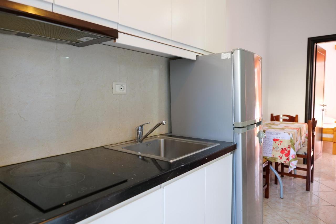 Vila Baka Ksamil Exteriör bild