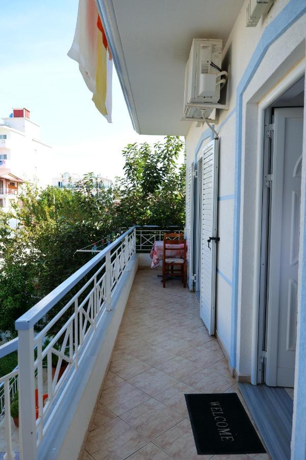 Vila Baka Ksamil Exteriör bild