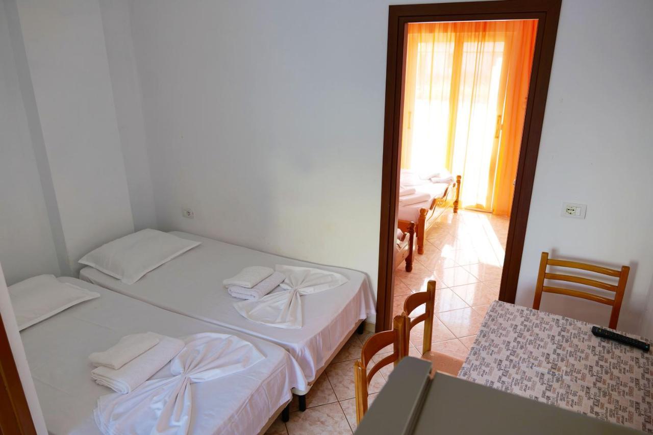 Vila Baka Ksamil Exteriör bild