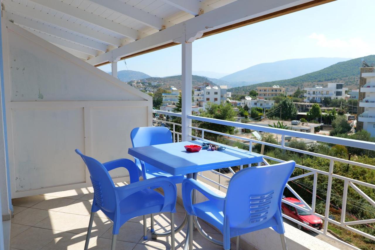 Vila Baka Ksamil Exteriör bild