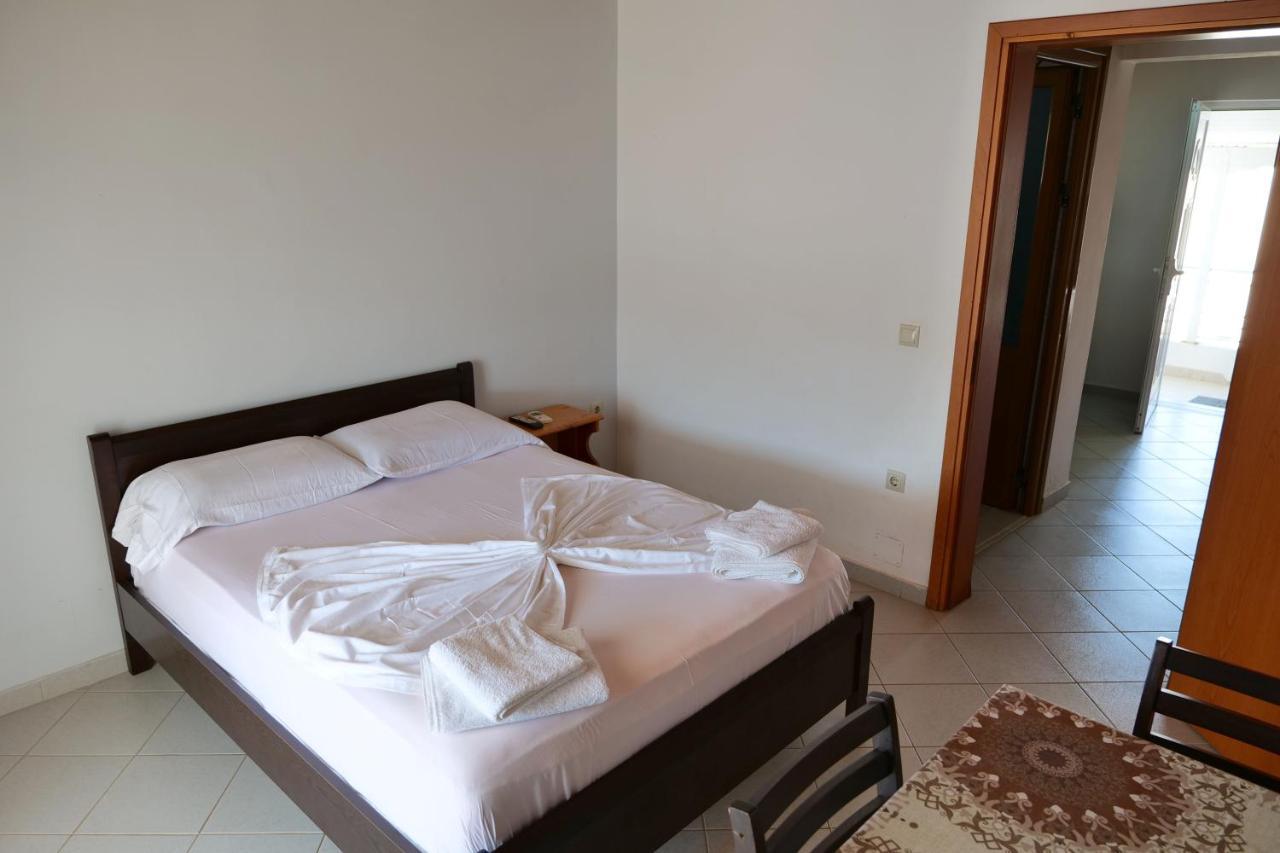 Vila Baka Ksamil Exteriör bild