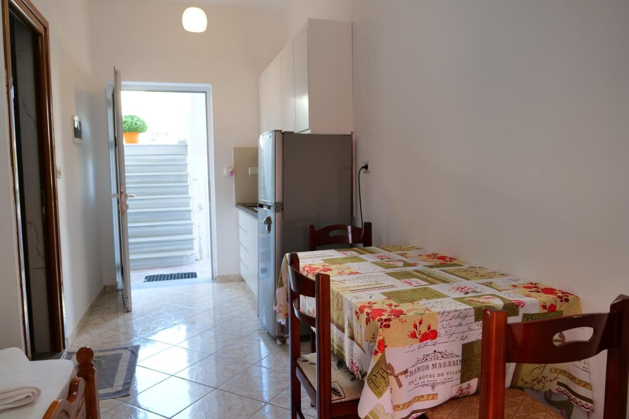 Vila Baka Ksamil Exteriör bild