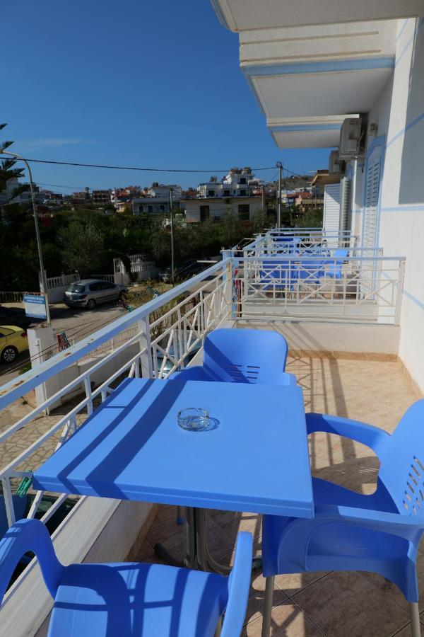 Vila Baka Ksamil Exteriör bild