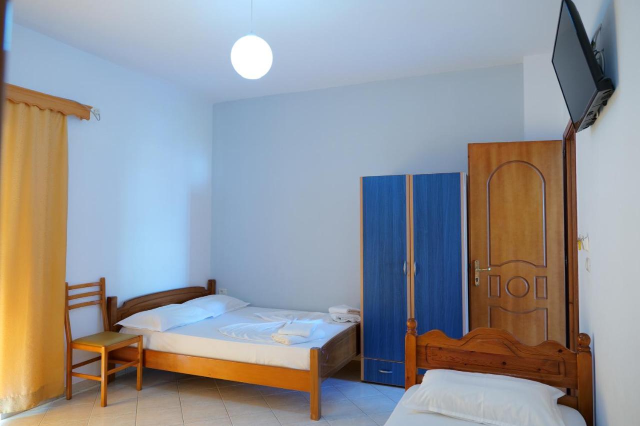 Vila Baka Ksamil Exteriör bild