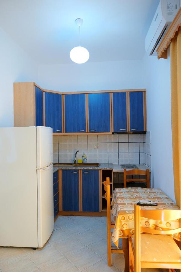 Vila Baka Ksamil Exteriör bild