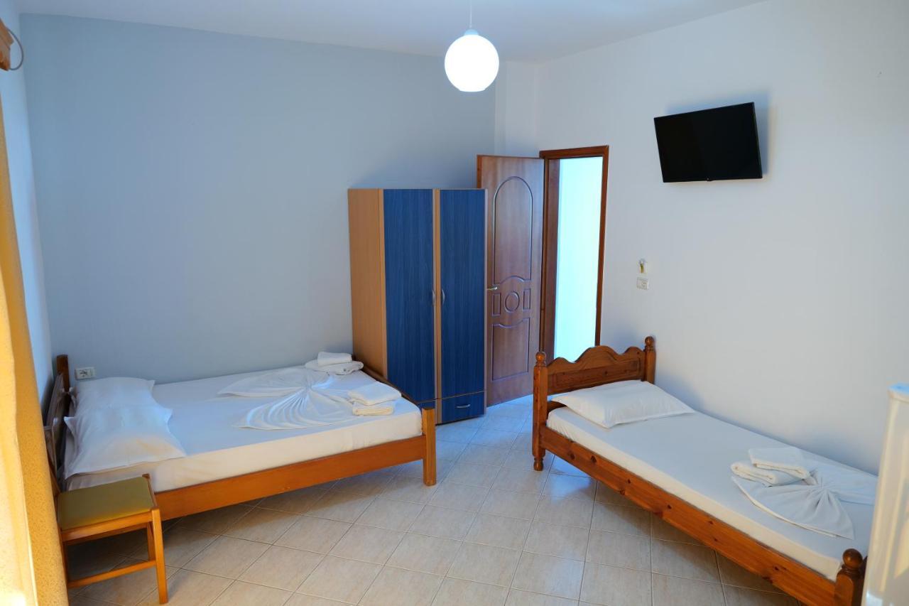 Vila Baka Ksamil Exteriör bild