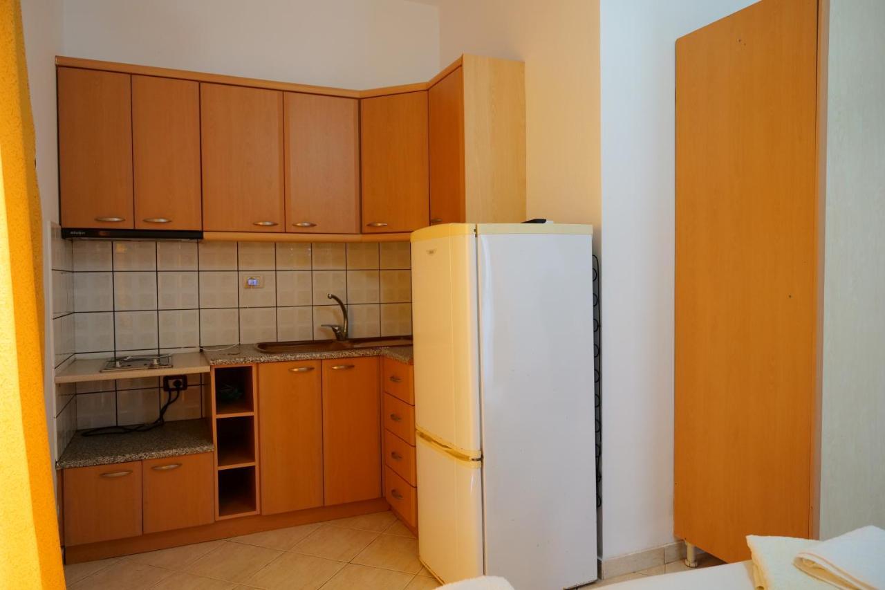 Vila Baka Ksamil Exteriör bild