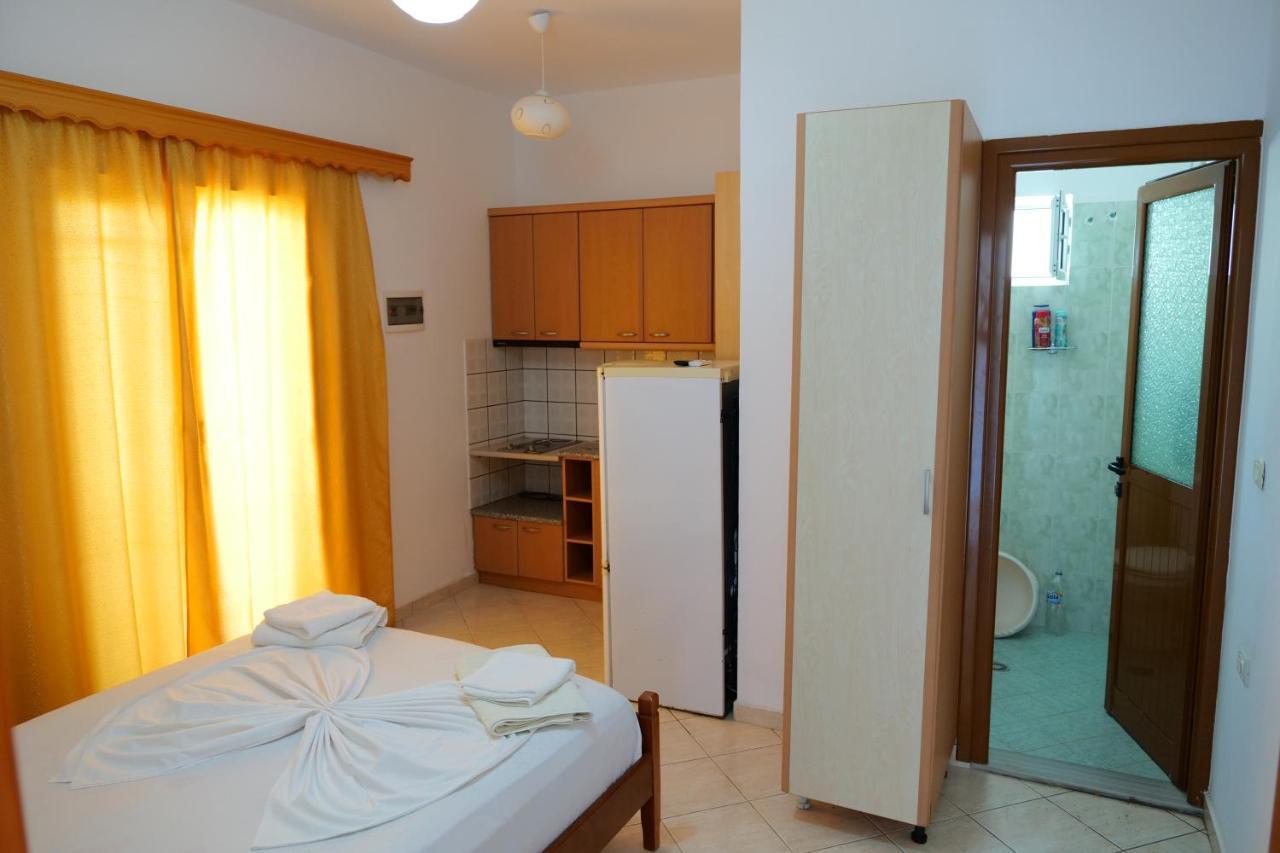 Vila Baka Ksamil Exteriör bild