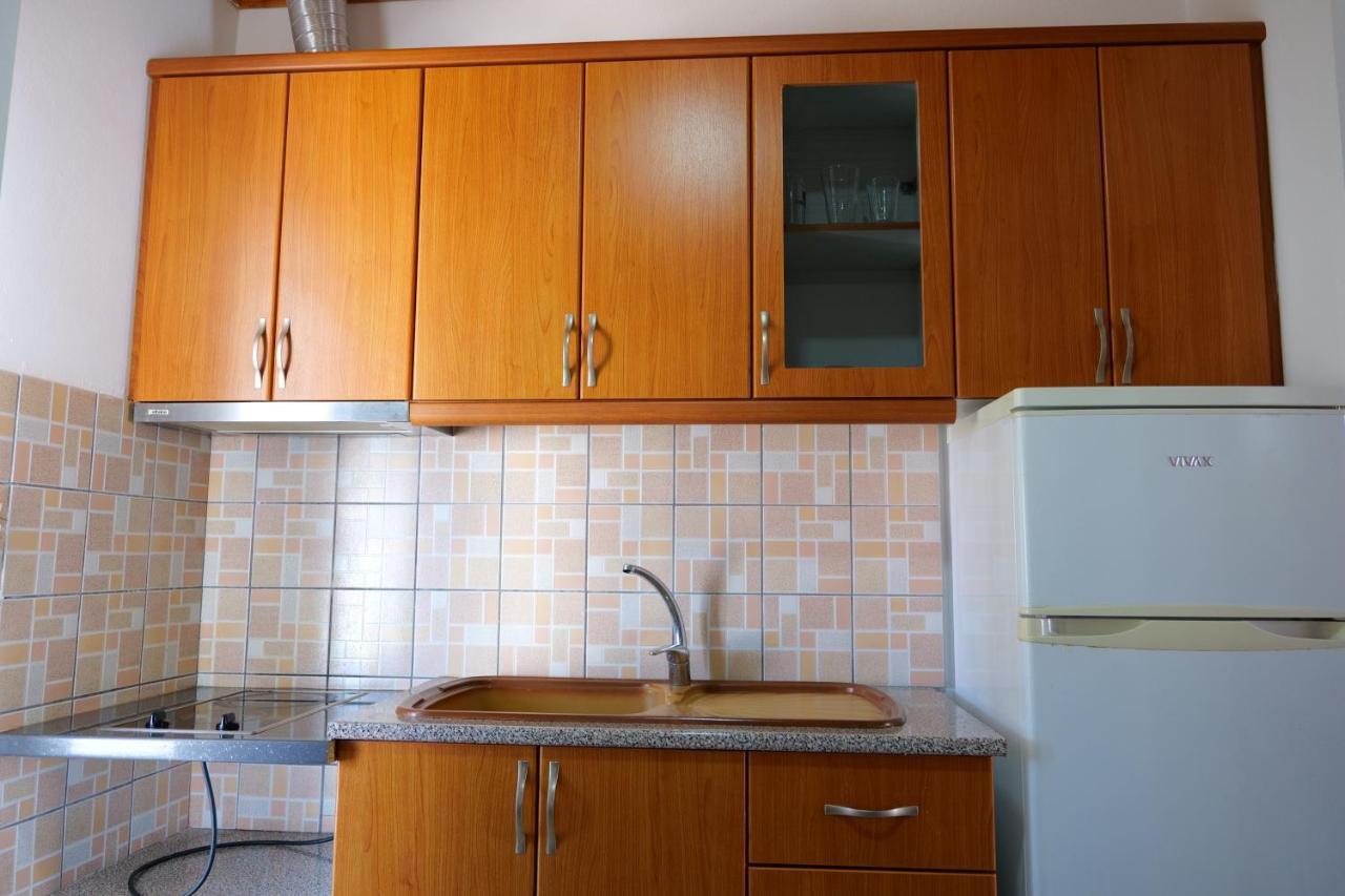 Vila Baka Ksamil Exteriör bild