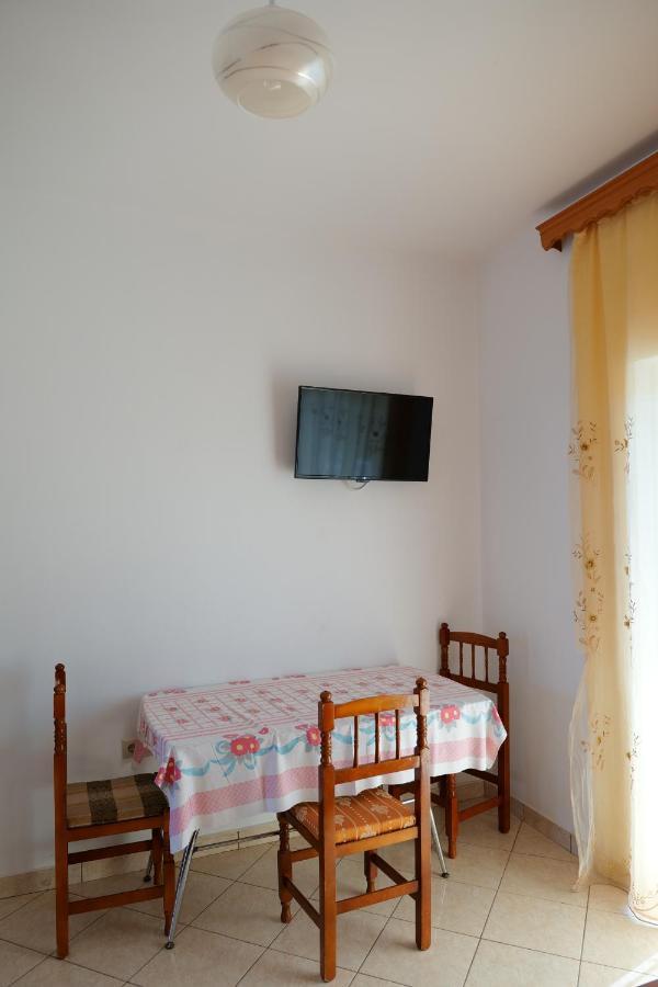 Vila Baka Ksamil Exteriör bild