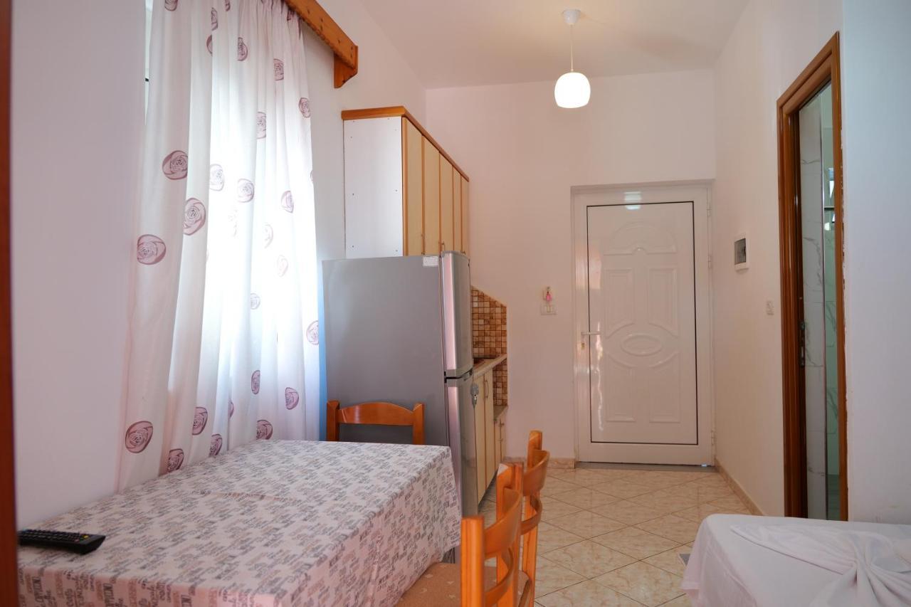 Vila Baka Ksamil Exteriör bild
