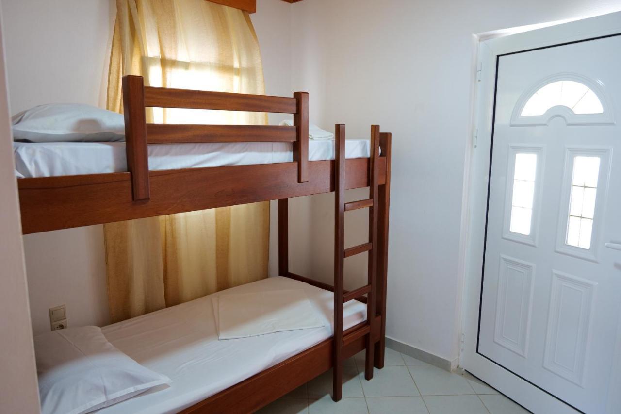 Vila Baka Ksamil Exteriör bild